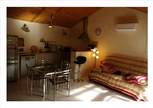 Studio in Montégut - Vacation, holiday rental ad # 61015 Picture #4
