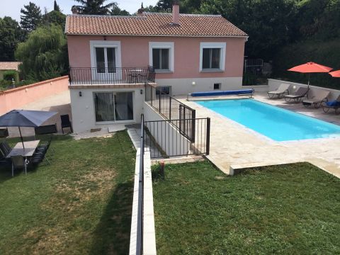 House in Malaucene - Vacation, holiday rental ad # 61022 Picture #10