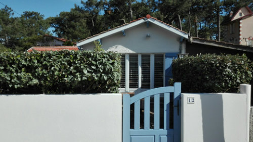 House in Lacanau océan for   6 •   garden 