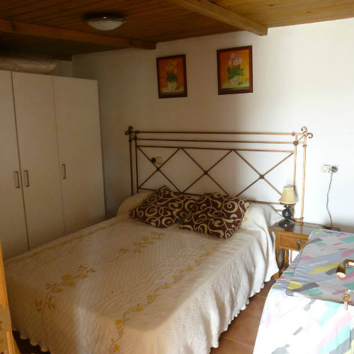 Casa de montaa 10 personas Malaga - alquiler