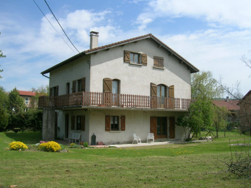 Haus Marlhes - 4 Personen - Ferienwohnung