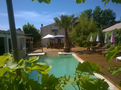 Casa rural Saint-victoret - 7 personas - alquiler