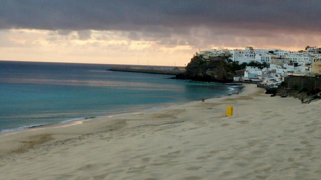 Morro jable -    vista al mar 