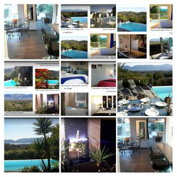 Huis Porto Vecchio - 6 personen - Vakantiewoning