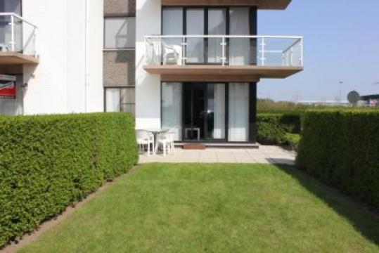 Flat in Middelkerke - Vacation, holiday rental ad # 61147 Picture #1