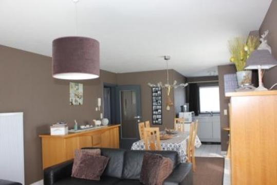 Flat in Middelkerke - Vacation, holiday rental ad # 61147 Picture #0