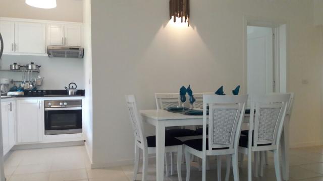 Appartement  Las terrenas pour  4 •   parking priv 