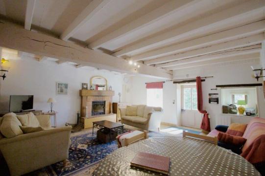 Maison Le Busseau - 6 personnes - location vacances