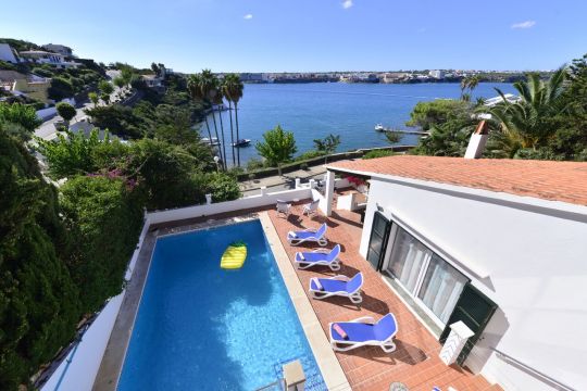 Casa de montaa en Menorca - Detalles sobre el alquiler n61188 Foto n3