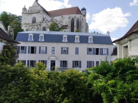 Tonnerre -    garden 