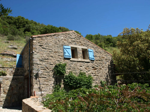 Gite in Vlieux fr  4 •   mit Schwimmbad auf Komplex 