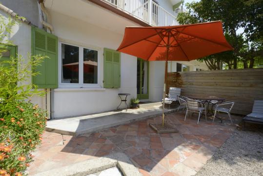 Gite Ensues La Redonne - 4 personnes - location vacances