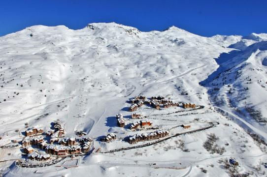 Studio pied des pistes