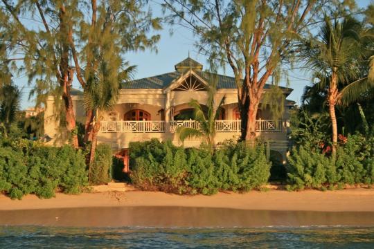 Fitts village, st. james -    vue sur mer 