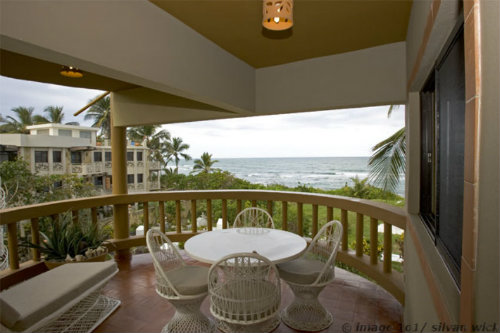 Castle in Cabarete for   6 •   view on sea 