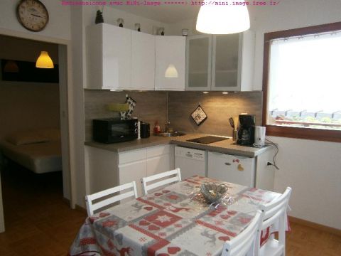 Flat in Le devoluy - Vacation, holiday rental ad # 61356 Picture #1