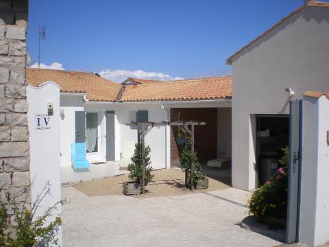 House 6 people La Flotte - holiday home