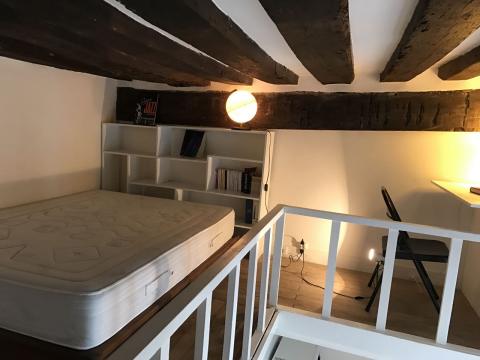 Studio Paris - 3 personnes - location vacances