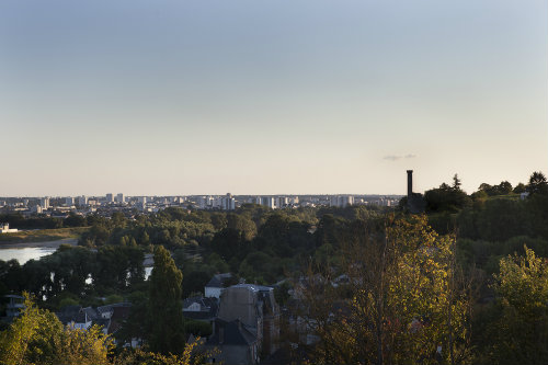 Gite in Rochecorbon voor  4 •   hoog luxe niveau 