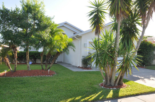 Haus in Kissimmee fr  8 •   mit privat Schwimmbad 