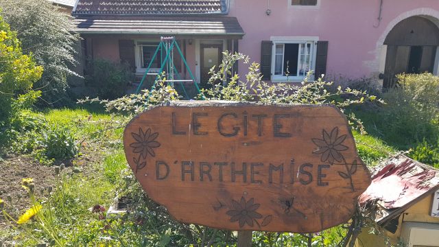 Gite in Brotte les ray - Anzeige N  61413 Foto N1