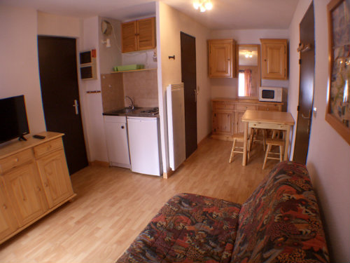 Chalet in Bellevaux for   5 •   animals accepted (dog, pet...) 