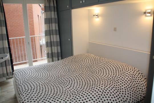 Flat in Koksijde - Vacation, holiday rental ad # 61466 Picture #4