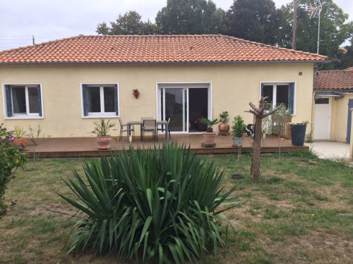 Maison Rochefort - 6 personnes - location vacances