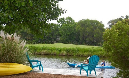 Maison  Hilton head island pour  15 •   vue sur lac 