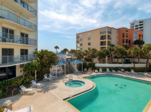 New smyrna beach -    vue sur mer 