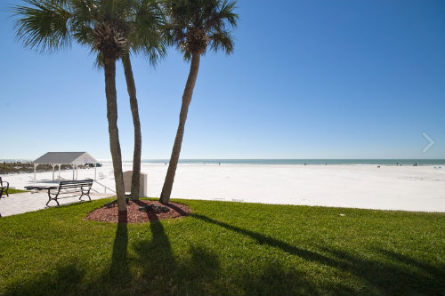 *All new Villa #1 Beach usa~ Gulfside condo  Siesta Key