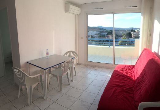 Appartement in Le lavandou - Anzeige N  61515 Foto N2