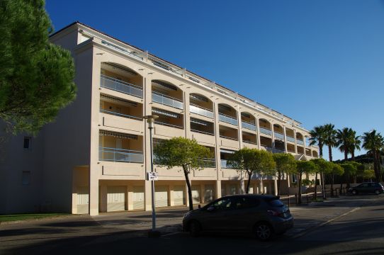 Appartement in Le lavandou - Anzeige N  61515 Foto N3