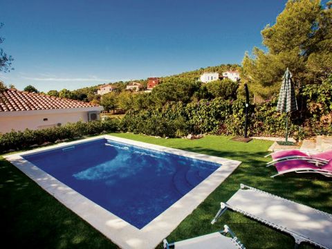 House in Sitges - Vacation, holiday rental ad # 61529 Picture #7