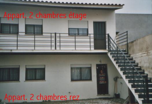 Haus in Praia da viera fr  4 •   mit Terrasse 