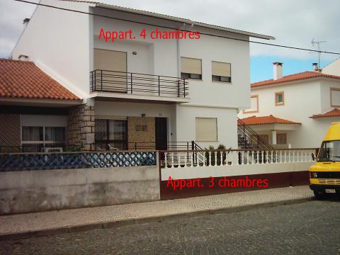 House in Praia da viera for   6 •   animals accepted (dog, pet...) 