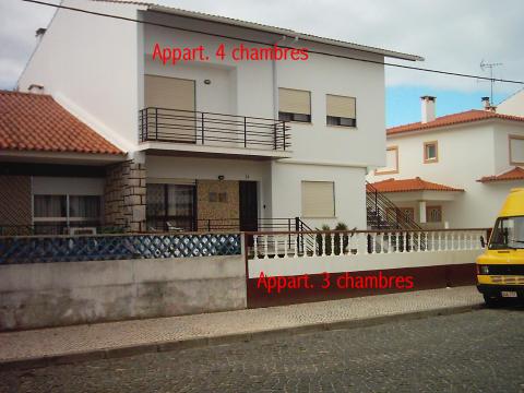 Haus Praia Da Viera - 8 Personen - Ferienwohnung