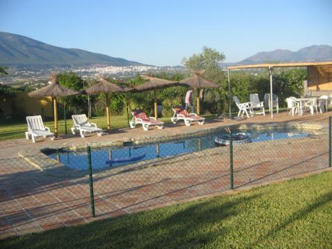 Gite in Alhaurin el grande for   10 •   with private pool 