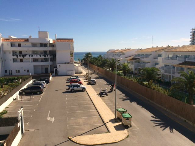 Appartement in Ibiza voor  4 •   priv parkeerplek 