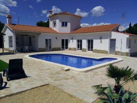 Calafat -    mit privat Schwimmbad 