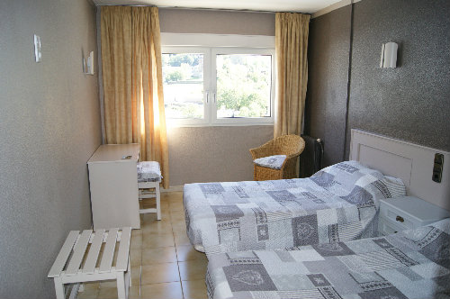 Zimmer mit Frhstck in Andorra la vella fr  2 •   1 Schlafzimmer 