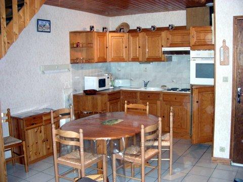 Appartement 6 personnes Chastreix-sancy - location vacances