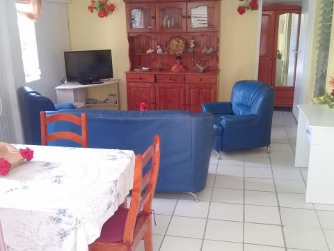 Appartement  Marin pour  4 •   avec terrasse 