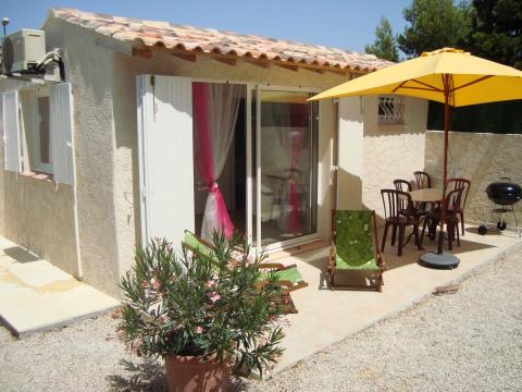 Huis in Carnoux en Provence - Vakantie verhuur advertentie no 61644 Foto no 1