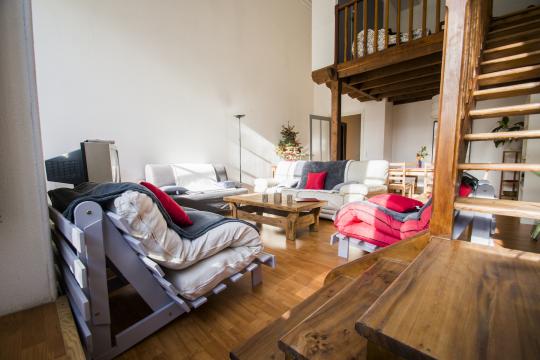 Appartement  Bagneres de luchon pour  6 •   animaux accepts (chien, chat...) 