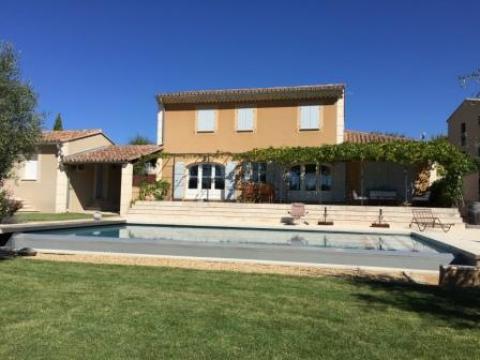 House in Vaison la romaine for   2 •   with private pool 