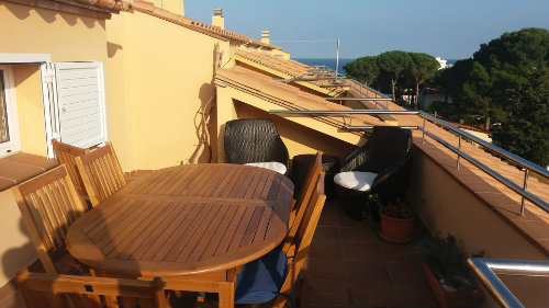 Appartement  L'escala pour  6 •   avec piscine partage 