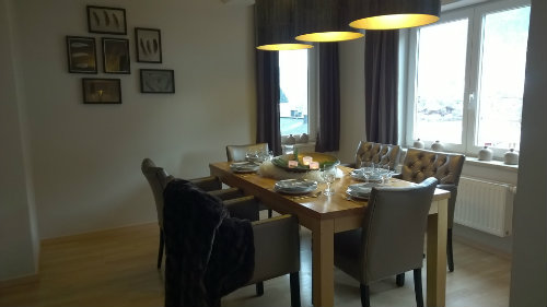 Appartement in Kaprun voor  7 •   hoog luxe niveau 