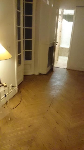 Appartement  Paris 16 tour eiffel champs elysee pour  2 •   5 toiles 