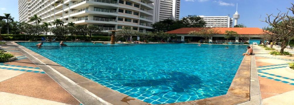 Flat in Pattaya - Vacation, holiday rental ad # 61696 Picture #5 thumbnail